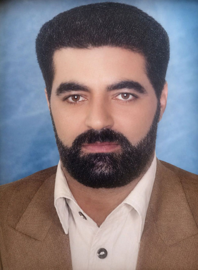 جعفر نصیری زرین قبائی