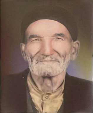 حاج رضا قلی نصیری