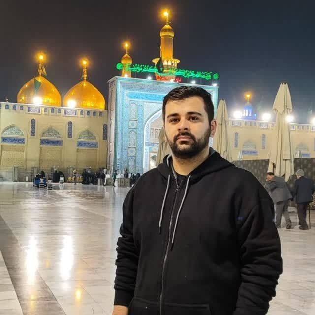 شهید رضا ندرخانی